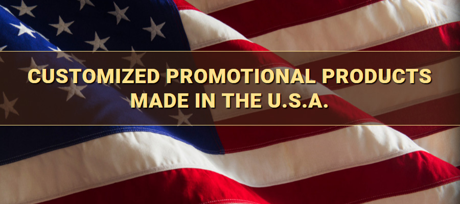 Customized Promotional Products Made In The U.S.A.