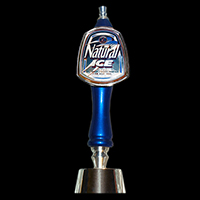 Natural Ice Tap Handle