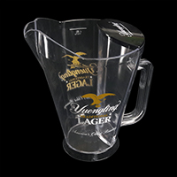 48 oz. Pitcher with Ice Chamber