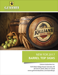 Barrel Top Catalog