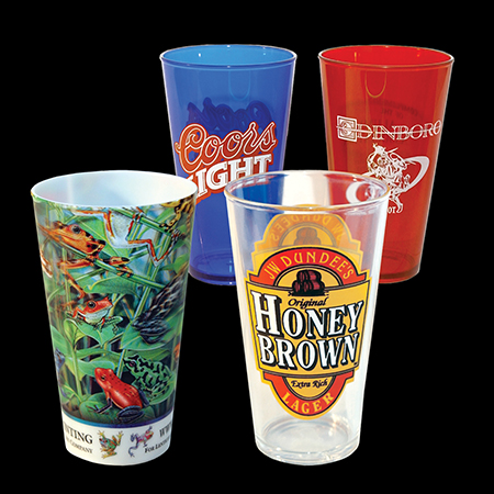 16 oz. Pub Lite Glass