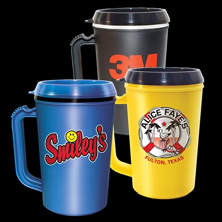 16 oz. Thermal Mug