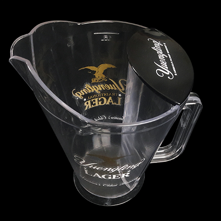 48 oz. Pitcher with Ice Chamber
