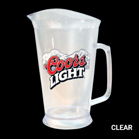 60 oz. Pitcher - Clear