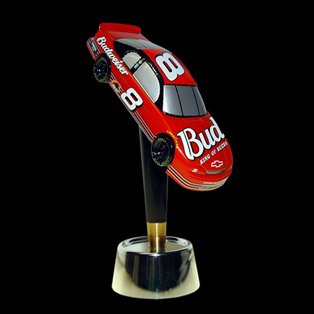 Nascar Tap Handle