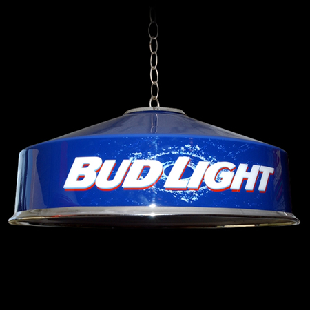 Round Pool Table Lamp