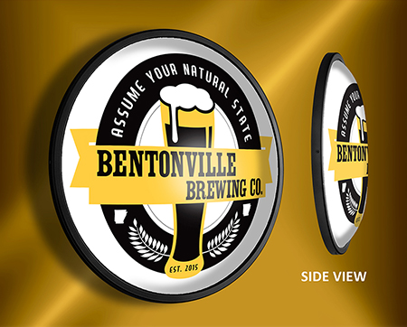 Slimline Bentonville