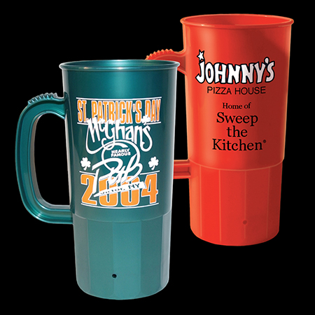 22 oz. Stein