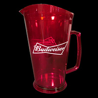 60 oz. Clear Pitcher