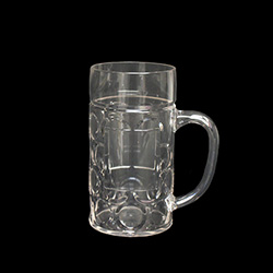 .5L Dimpled German Beer Stein