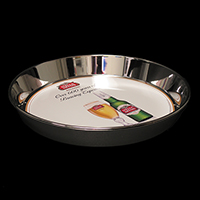 Chrome Serving Tray