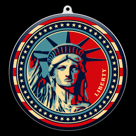 America
