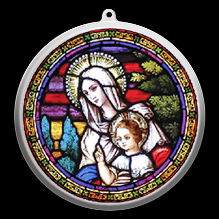 stained-glass