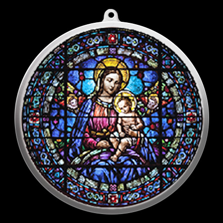 stained-glass