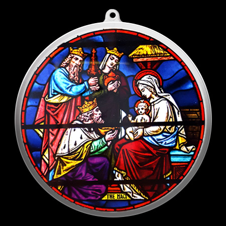 stained-glass