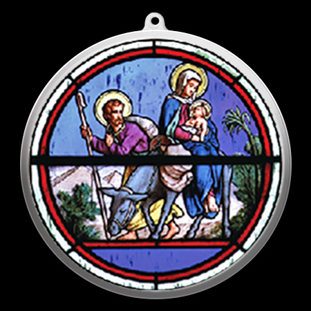 stained-glass