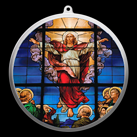 stained-glass