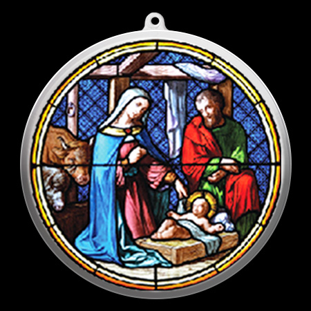 stained-glass