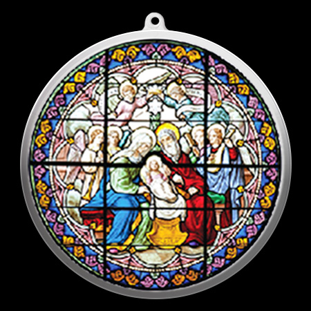 stained-glass