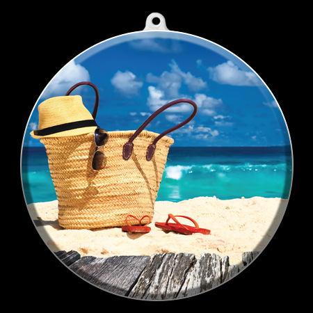 The “Beach” Suncatcher Collection