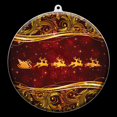 The “Christmas” Suncatcher Collection