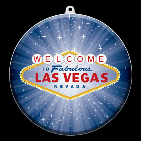 The “Las Vegas” Suncatcher Collection