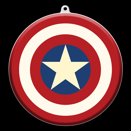 The “Princesses & Superheroes” Suncatcher Collection