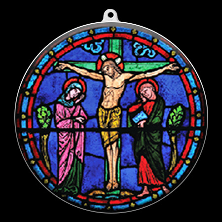 The “Stained Glass” Suncatcher Collection