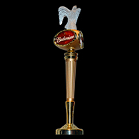 Budweiser Eagle Tap Handle