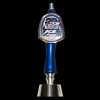 Natural Ice Tap Handle
