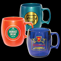 12 oz. Coffee Barrel
