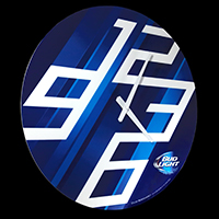 Disc Clock