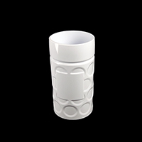 .5L Dimpled German Beer Stein (Non‑Handled)
